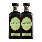 Rum ARCANE Delicatissime Gold vol. 41% - 70cl 2