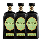 Rum ARCANE Delicatissime Gold vol. 41% - 70cl 3