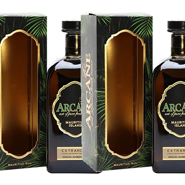 Rum ARCANE Vieux Extraroma vol. 40% - 70cl 3