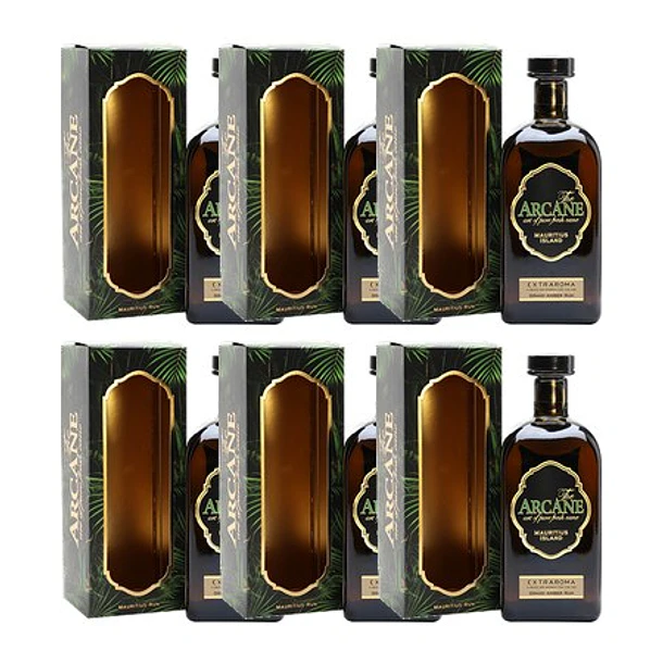 Rum ARCANE Vieux Extraroma vol. 40% - 70cl 5