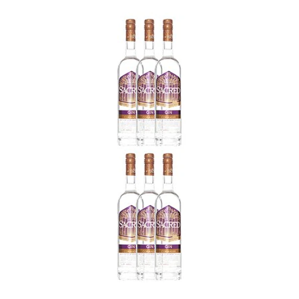 GIN SACRED CORIANDER vol.43,8% - 70cl 4