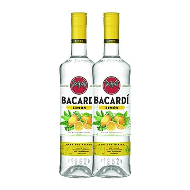 Rum Bacardi Limón - vol. 32% - 70cl 2