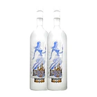 SNOW QUEEN VODKA vol. 40% -  450cl 2