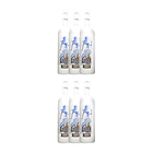 SNOW QUEEN VODKA vol. 40% -  450cl 4
