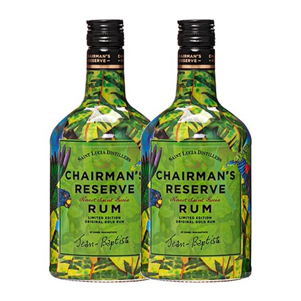 CHAIRMAN's RESERVE Original Parrot Limited Edition vol. 40% - 70cl 2