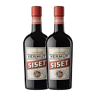 VERMUTE PREMIUM SISET DE PENEDÈS vol.15% - 75cl 2