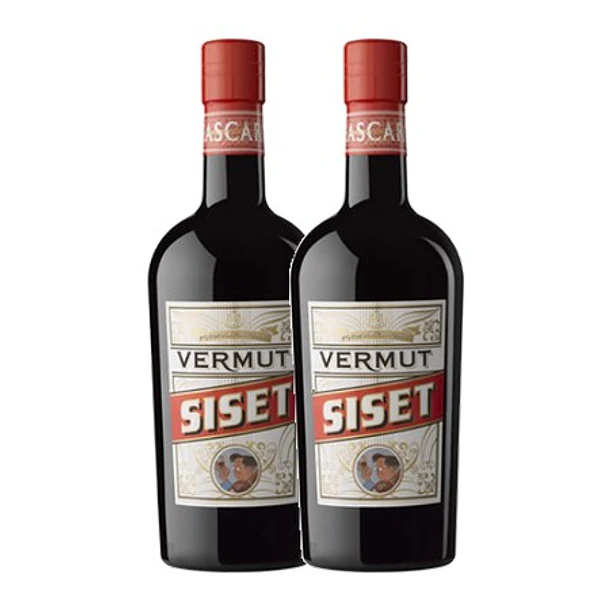 VERMUTE PREMIUM SISET DE PENEDÈS vol.15% - 75cl 2