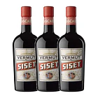 VERMUTE PREMIUM SISET DE PENEDÈS vol.15% - 75cl 3