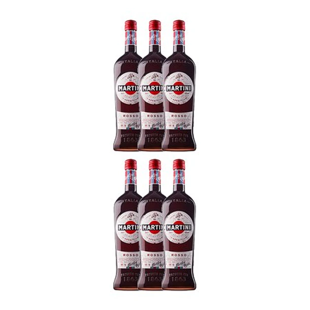 Martini Rosso vol. 14.4% - 100cl 4