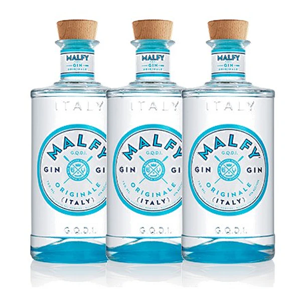 MALFY GIN ORIGINALE  vol. 41% - 70cl 3