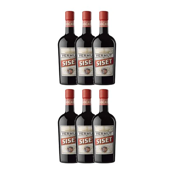 VERMUTE PREMIUM SISET DE PENEDÈS vol.15% - 75cl 4