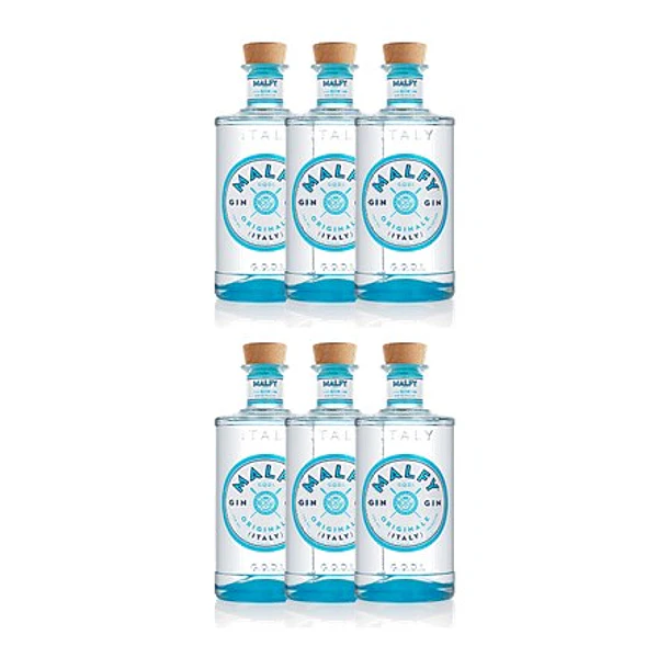 MALFY GIN ORIGINALE  vol. 41% - 70cl 4