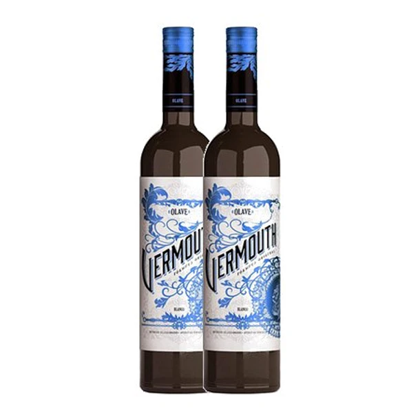 VERMUTE DE TARRAGONA OLAVE BLANCO - vol. 15% - 75cl 2