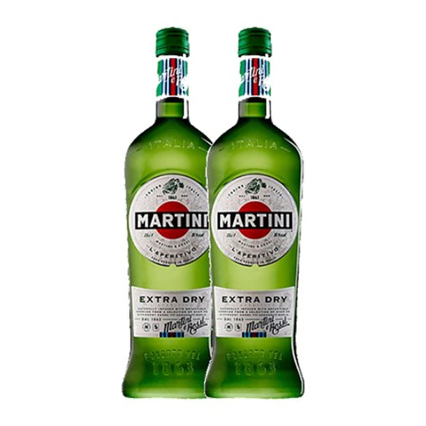 MARTINI EXTRA DRY vol.18% - 100cl 2