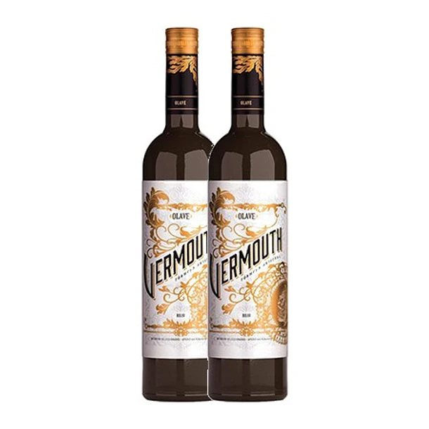 VERMUTE DE TARRAGONA OLAVE ROJO - vol. 16% - 75cl 2