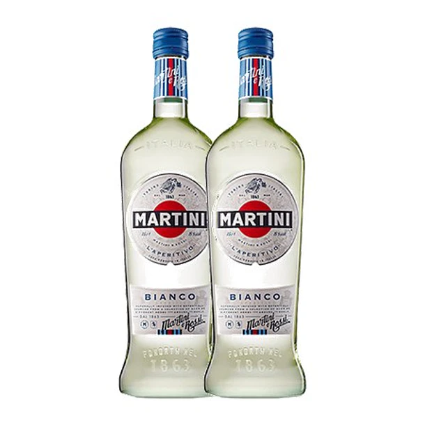 Martini Bianco vol. 14.4% - 100cl 2