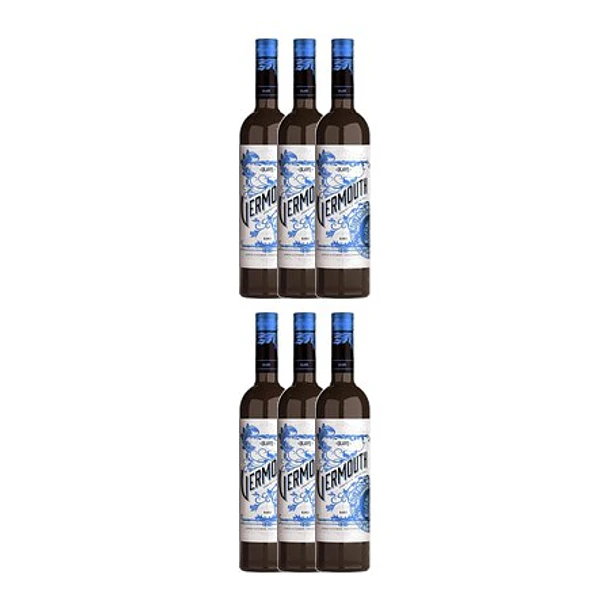 VERMUTE DE TARRAGONA OLAVE BLANCO - vol. 15% - 75cl 4