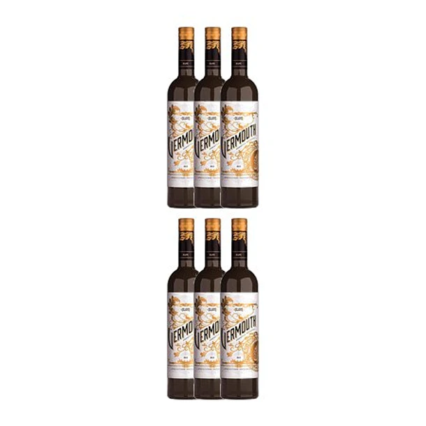 VERMUTE DE TARRAGONA OLAVE ROJO - vol. 16% - 75cl 4