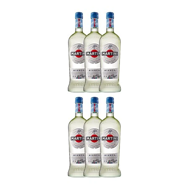 Martini Bianco vol. 14.4% - 100cl 4