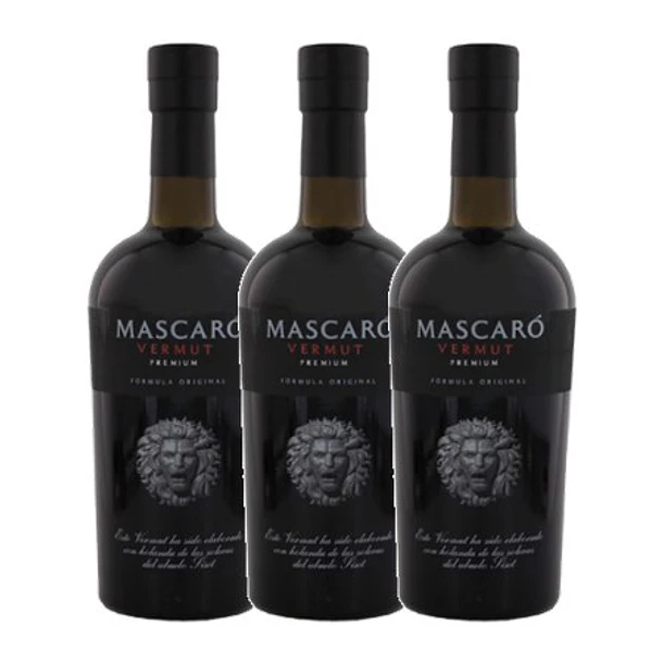 MASCARÓ PREMIUM FORMULA ORIGINAL - vol.15% - 75cl 3