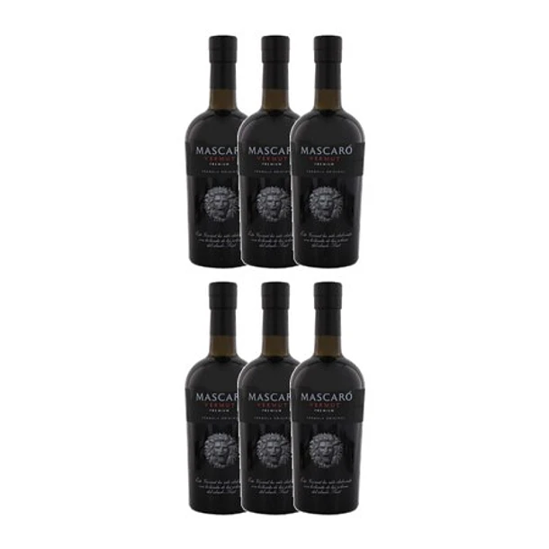 MASCARÓ PREMIUM FORMULA ORIGINAL - vol.15% - 75cl 4