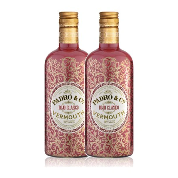 Vermouth de Tarragona Padró and Co. Rojo Clásico - vol. 18% - 75cl 2