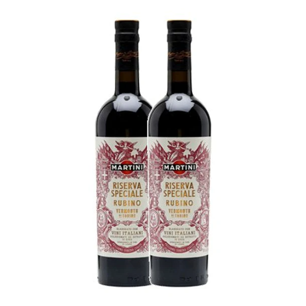 MARTINI RISERVA SPECIALE RUBINO vol. 18% - 75cl 2