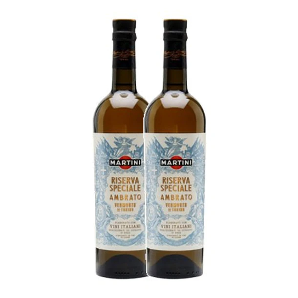 MARTINI RISERVA SPECIALE AMBRATO vol. 18% - 75cl 2
