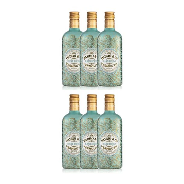 Vermouth de Tarragona Padró and Co. Blanco Reserva vol. 18% - 75cl 4