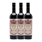MARTINI RISERVA SPECIALE RUBINO vol. 18% - 75cl 3