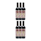 MARTINI RISERVA SPECIALE RUBINO vol. 18% - 75cl 4