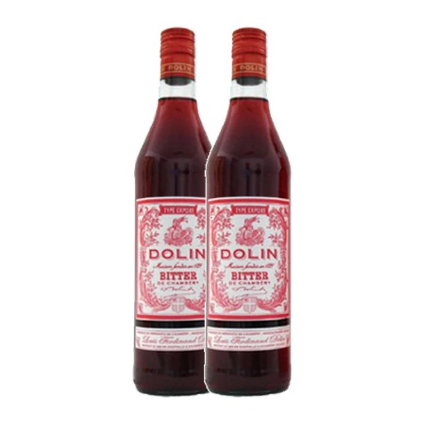 DOLIN BITTER DE CHAMBÉRY vol. 16% - 75cl 2