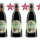 Forzudo Blanco - Vermut de León 100% Doña Blanca 15% vol. 100cl 3