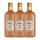 Vermouth de Tarragona Padró and Co. Dorado Amargo Suave vol. 18% - 75cl 3