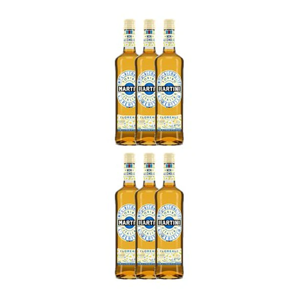 VIBRANT MARTINI (SANS ALCOOL) vol. 0,01% - 75cl 4