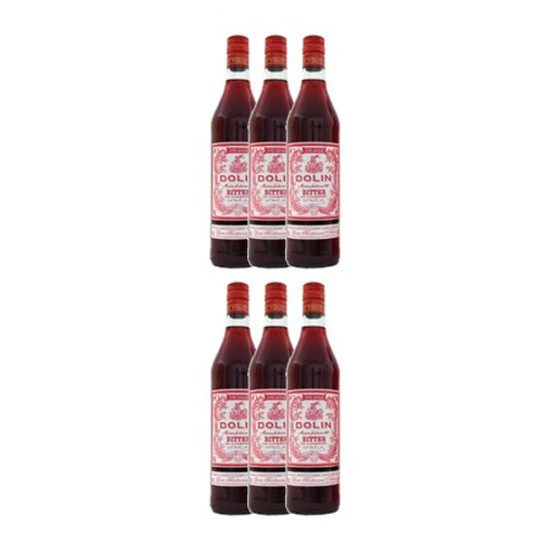 DOLIN BITTER DE CHAMBÉRY vol. 16% - 75cl 4