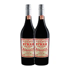 BYRRH GRAND QUINQUINA - vol. 18% - 75 cl 2