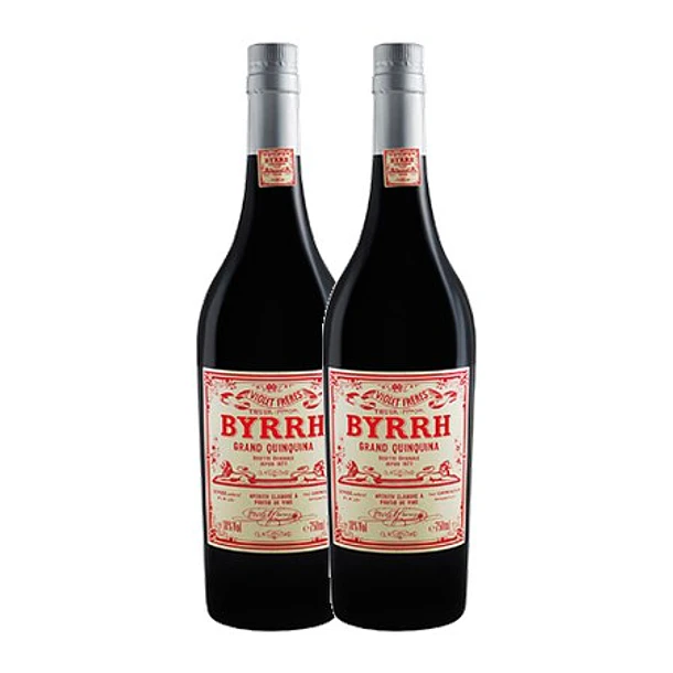 BYRRH GRAND QUINQUINA - vol. 18% - 75 cl 2
