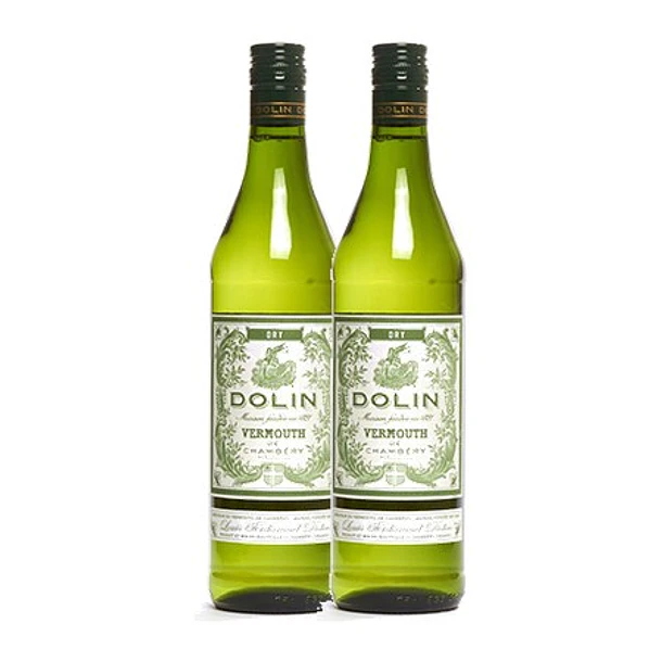 DOLIN Dry - Vermouth de Chambéry - vol. 17% - 75cl 2