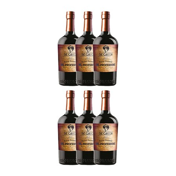 Del Professore The Gibson Pickled Vermouth vol. 18% - 75cl 4
