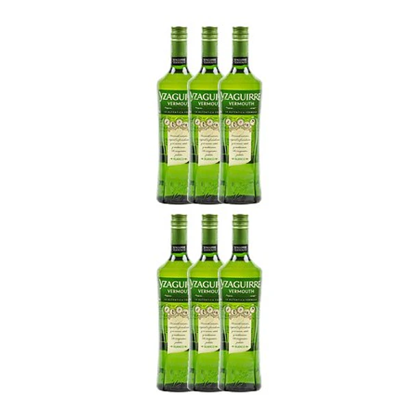 Vermouth Yzaguirre Clásico Blanco 100cl 4