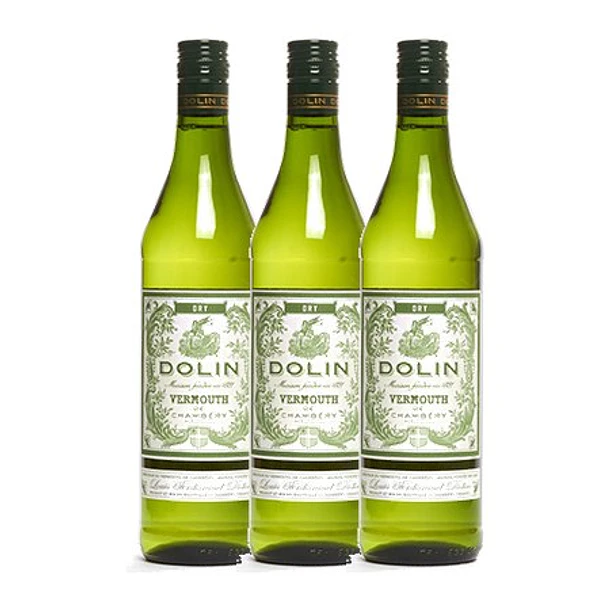 DOLIN Dry - Vermouth de Chambéry - vol. 17% - 75cl 3
