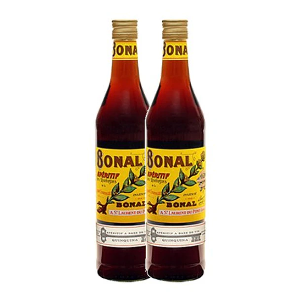 BONAL GENTIANE-QUINA Apéritif vol. 16% - 75cl 2