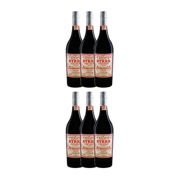 BYRRH GRAND QUINQUINA - vol. 18% - 75 cl 4
