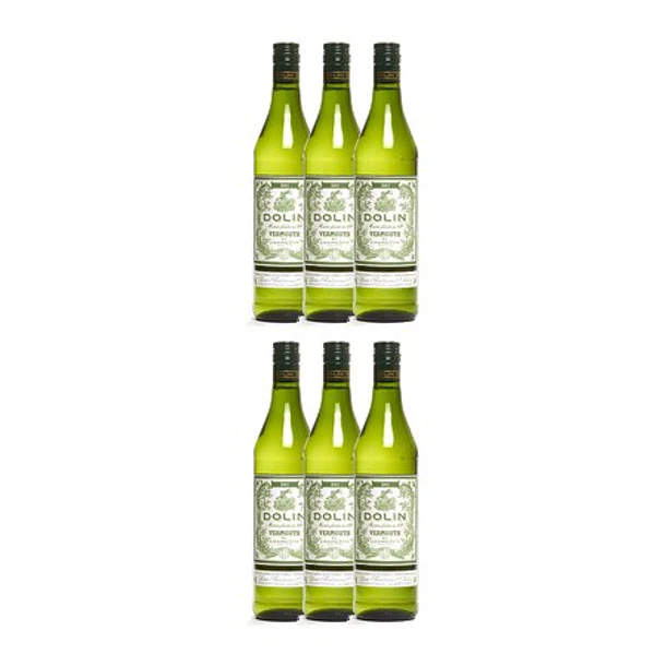 DOLIN Dry - Vermouth de Chambéry - vol. 17% - 75cl 4