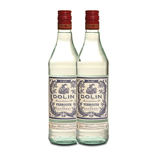 DOLIN Blanc - Vermouth de Chambéry - vol. 16% - 75cl 2