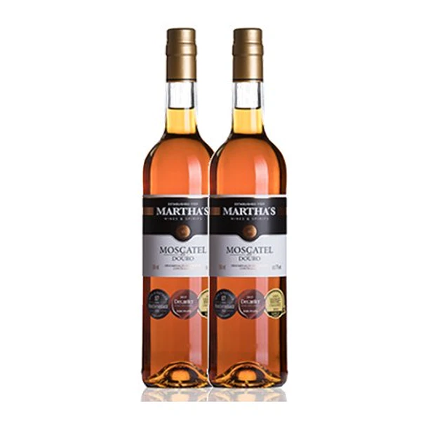 Martha's Classic Moscatel do Douro 75cl 2
