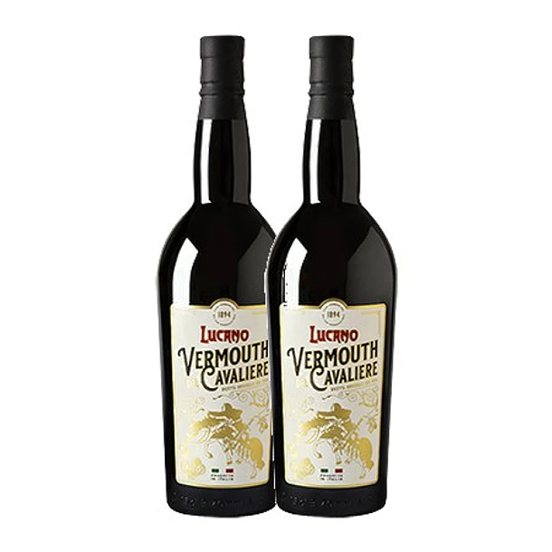 Lucano Vermouth del Cavaliere 75cl 2