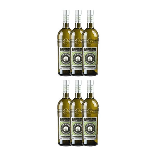 VERMOUTH ABSENTE DE FORCALQUIER vol. 18% - 75cl 4