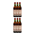 DOLIN Rouge - Vermouth de Chambéry - vol. 16% - 75cl 4